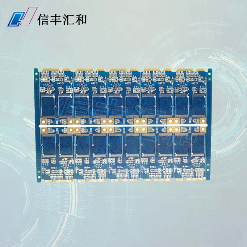 高精密pcb线路板加工厂家，高精密pcb线路板加工流程