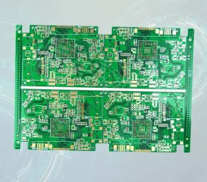 pcb双层板什么意思，pcb双层板怎么看另外一面？