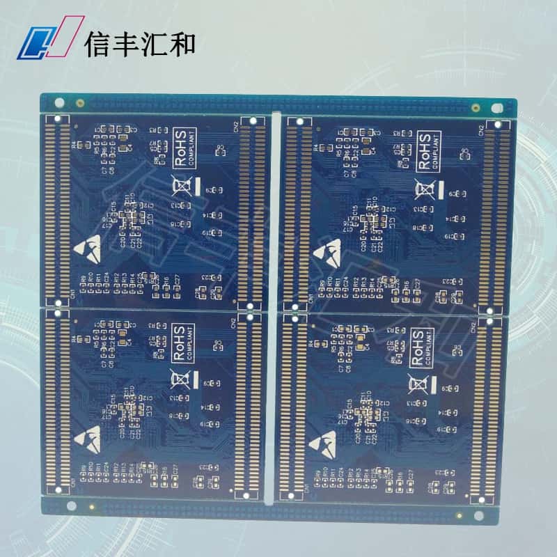 厂家电路板加工流程，厂家电路板加工工艺流程